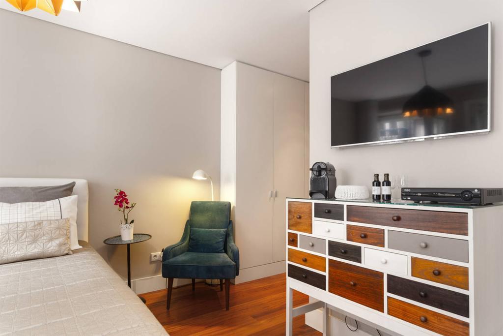 Luxury Apartment In Cardosas Porto Ruang foto