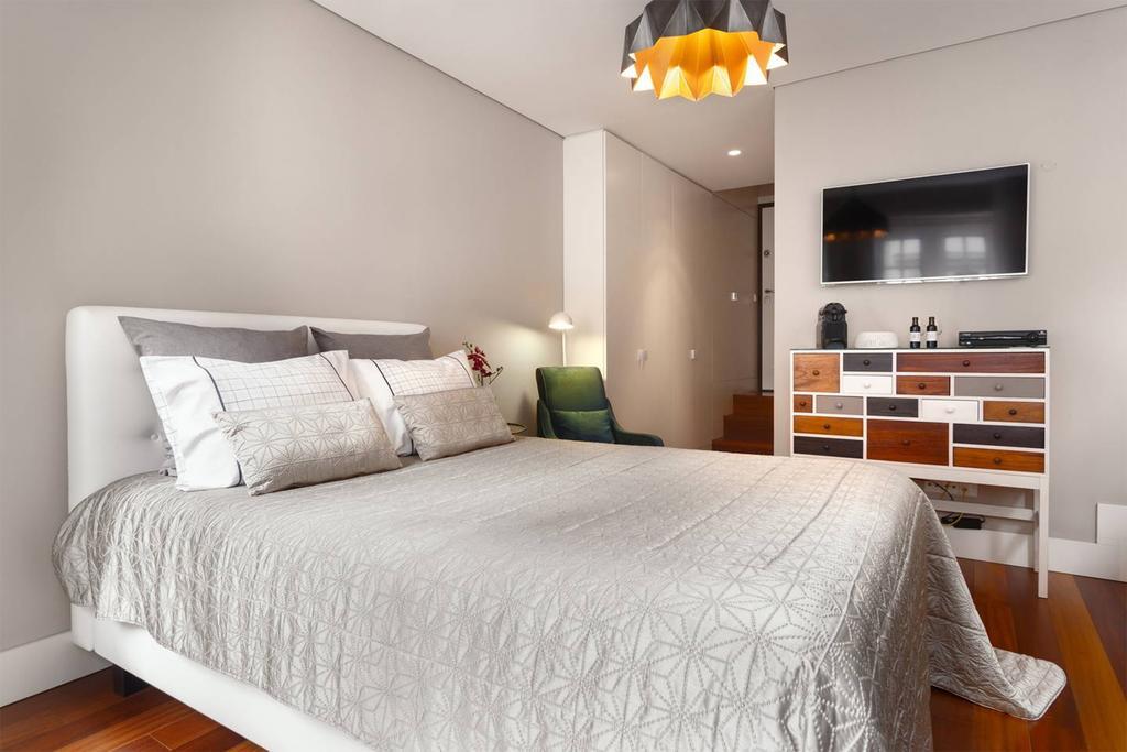Luxury Apartment In Cardosas Porto Ruang foto