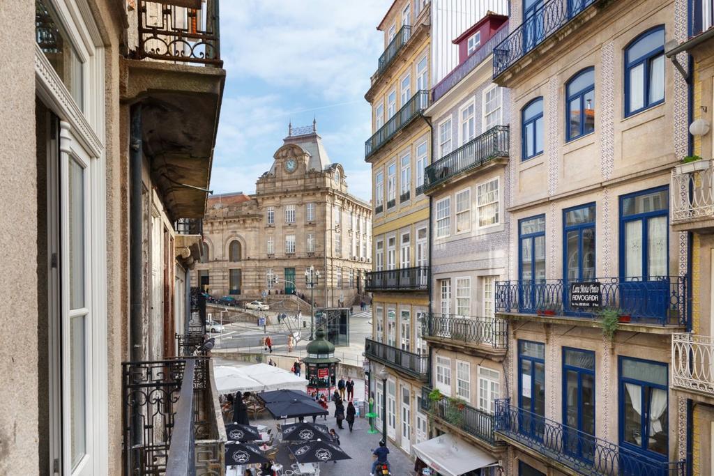 Luxury Apartment In Cardosas Porto Bagian luar foto